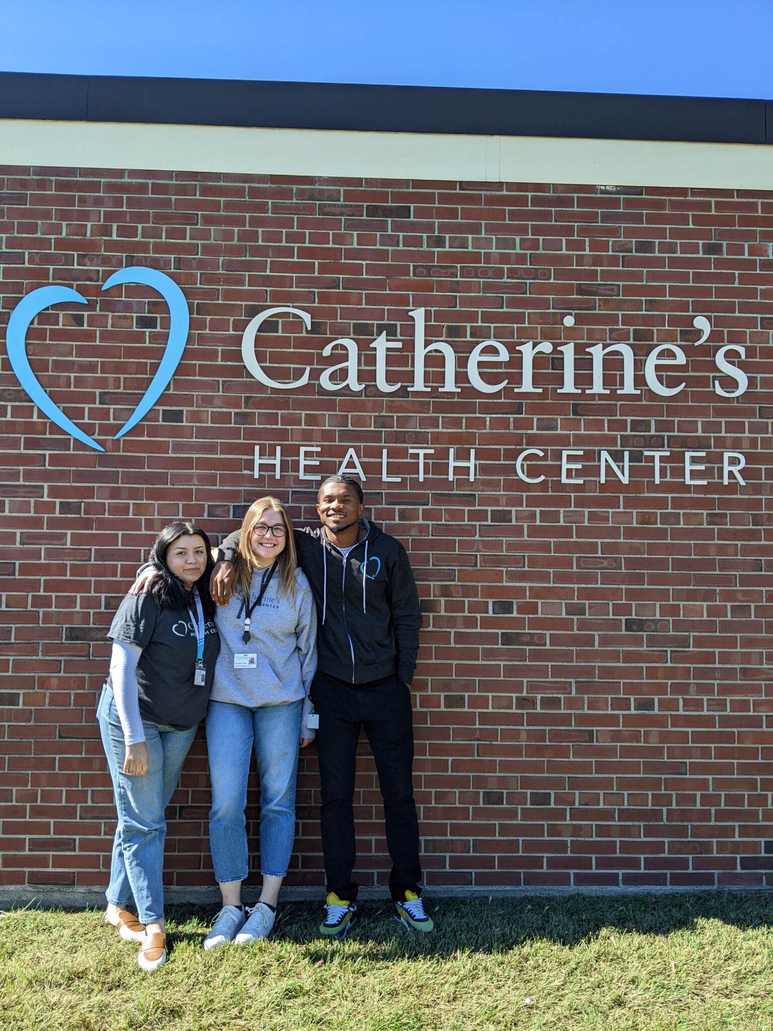 Get To Know Our Community Health Workers Catherine S Health Center