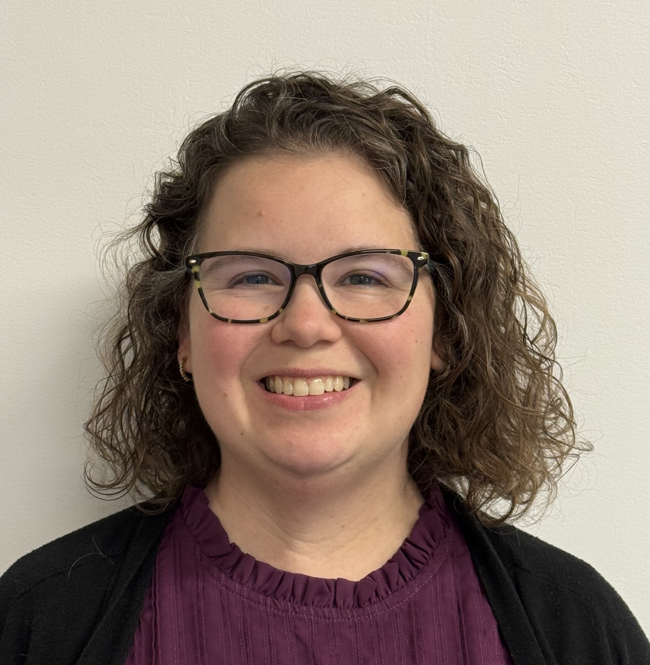 Headshot of Samantha Stewart